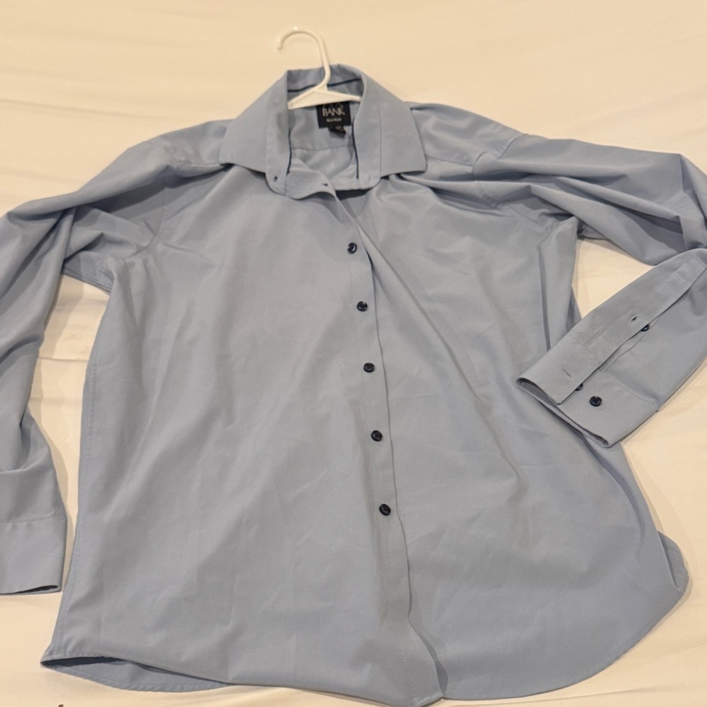 Light Blue Dress Shirt